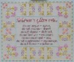 (image for) Alzheimer's Golden Rules